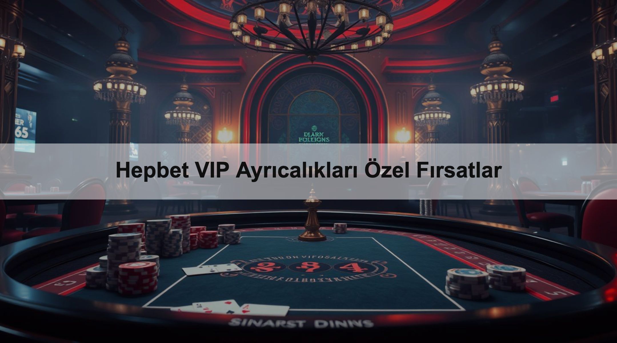 Hepbet VIP Ayrıcalıkları Özel Fırsatlar