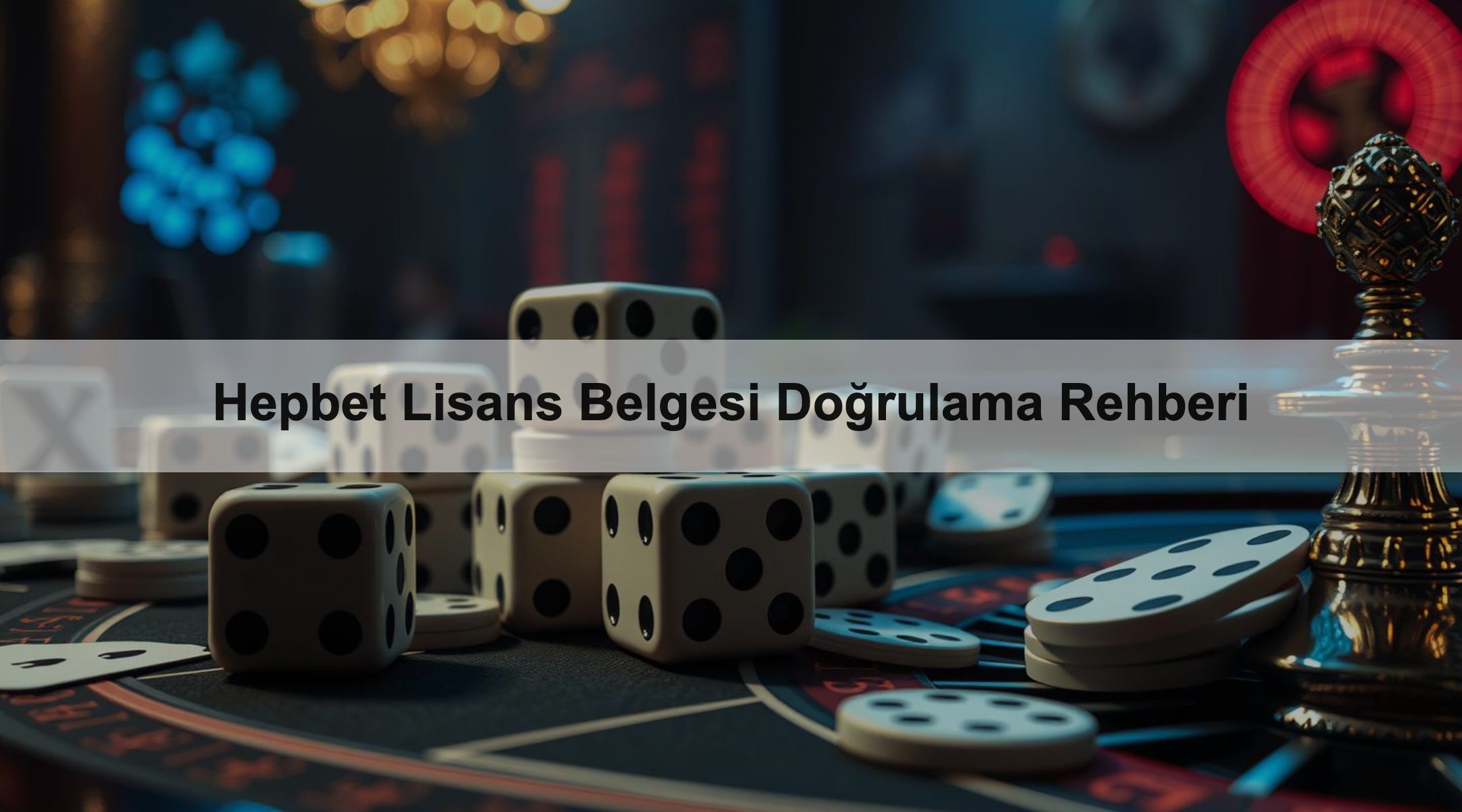 Hepbet Lisans Belgesi Doğrulama Rehberi 1 Hepbet Lisans Belgesi Doğrulama Rehberi