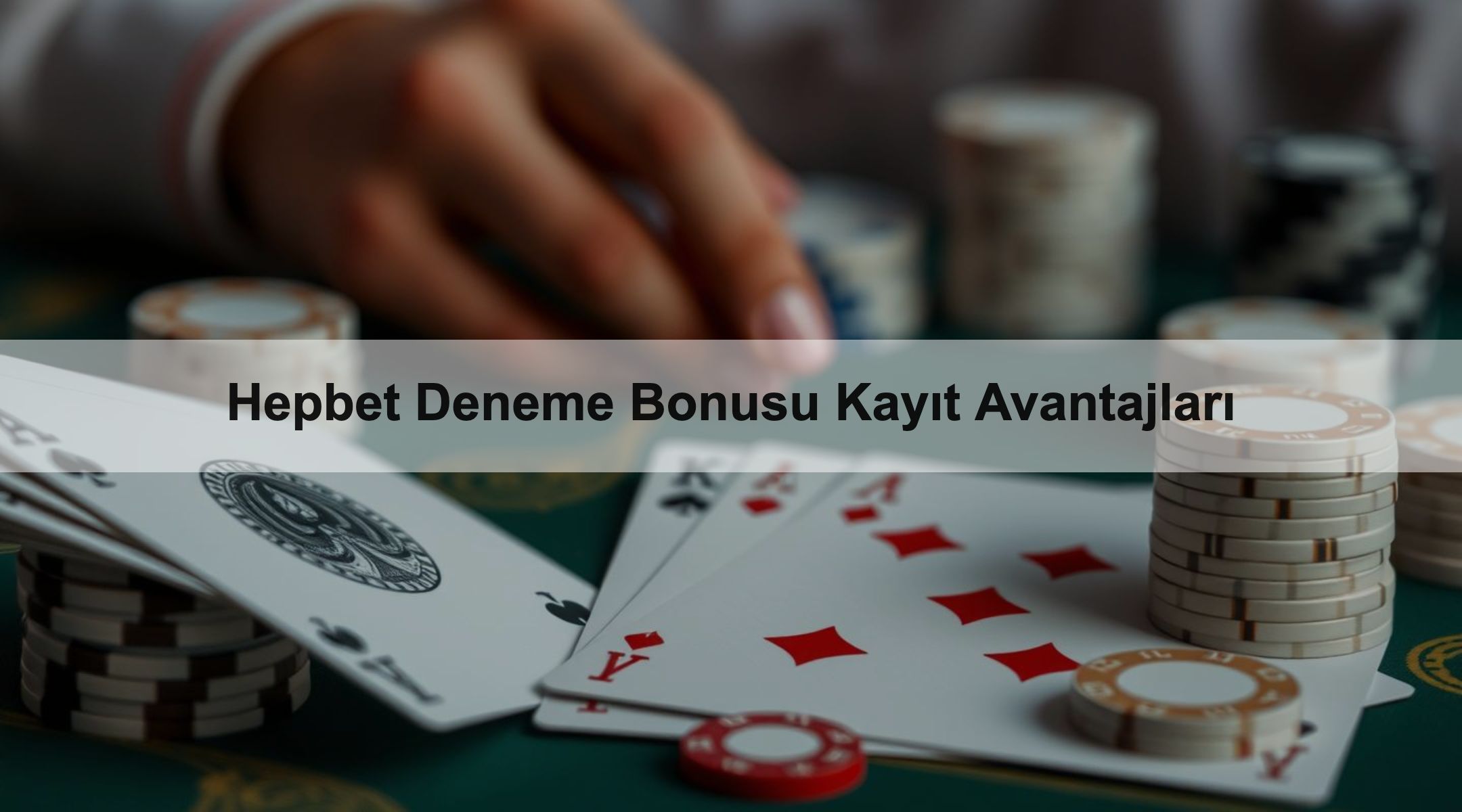 Hepbet Deneme Bonusu Kayıt Avantajları