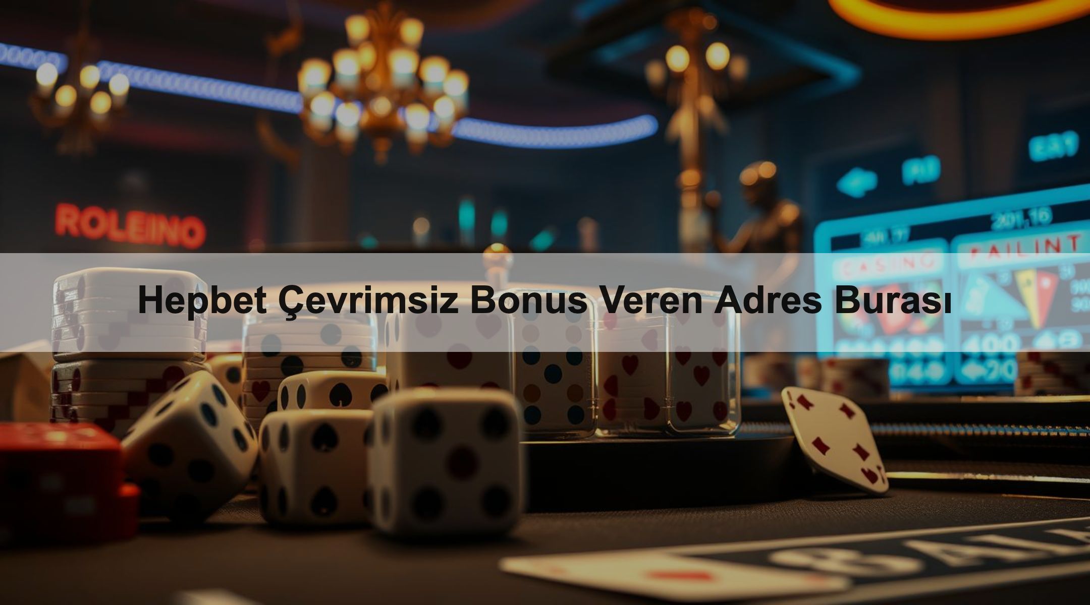 Hepbet Çevrimsiz Bonus Veren Adres Burası