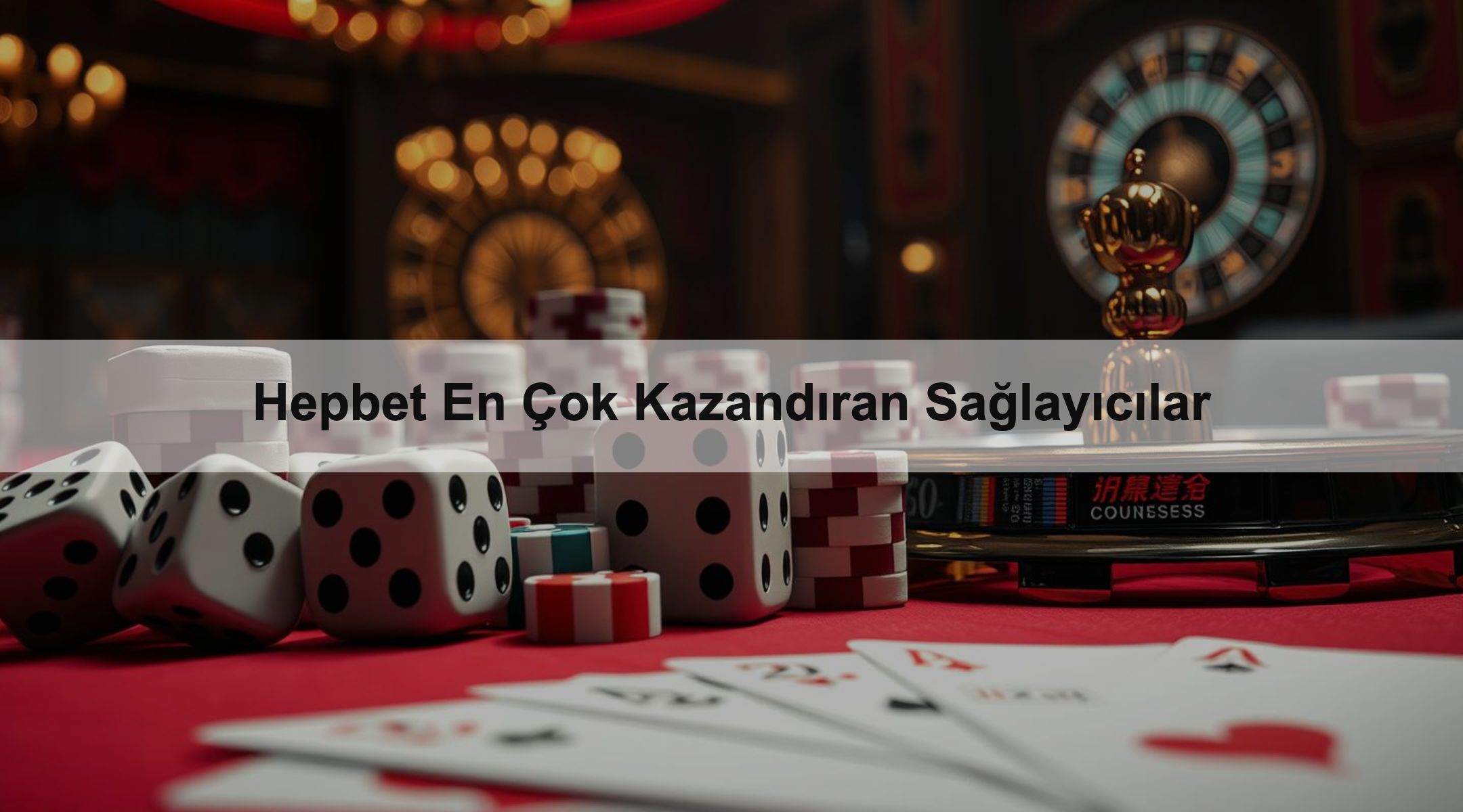 Hepbet En Çok Kazandıran Sağlayıcılar