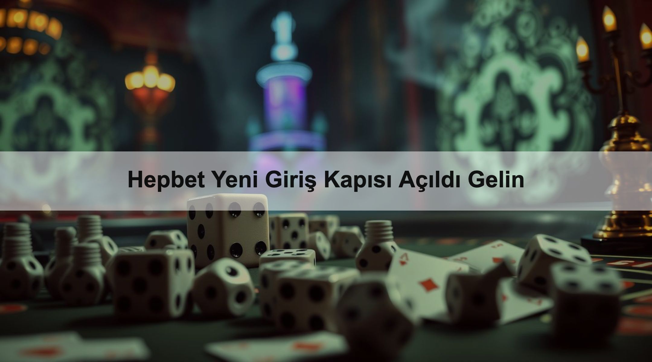 Hepbet Yeni Giriş Kapısı Açıldı Gelin