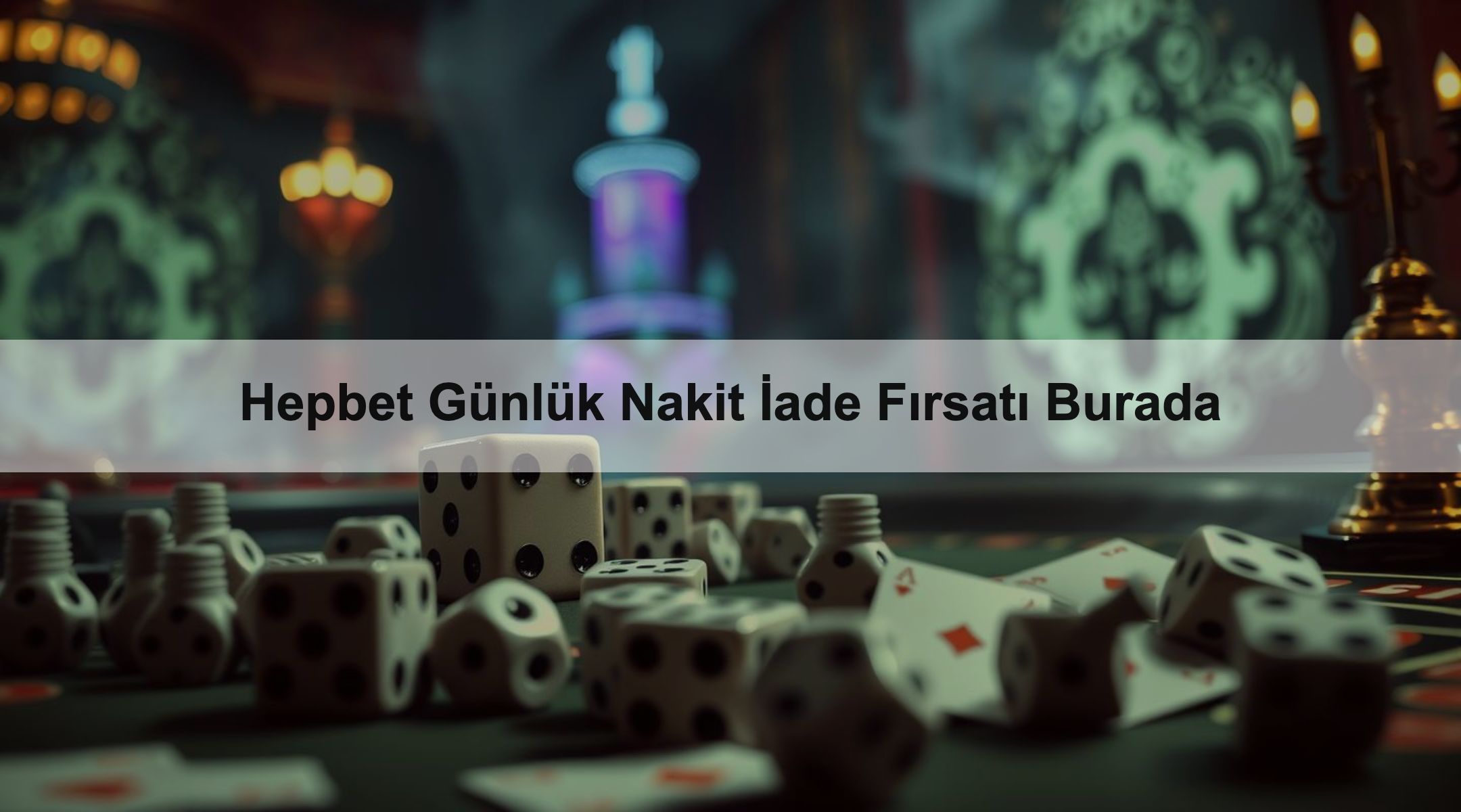 Hepbet Günlük Nakit İade Fırsatı Burada