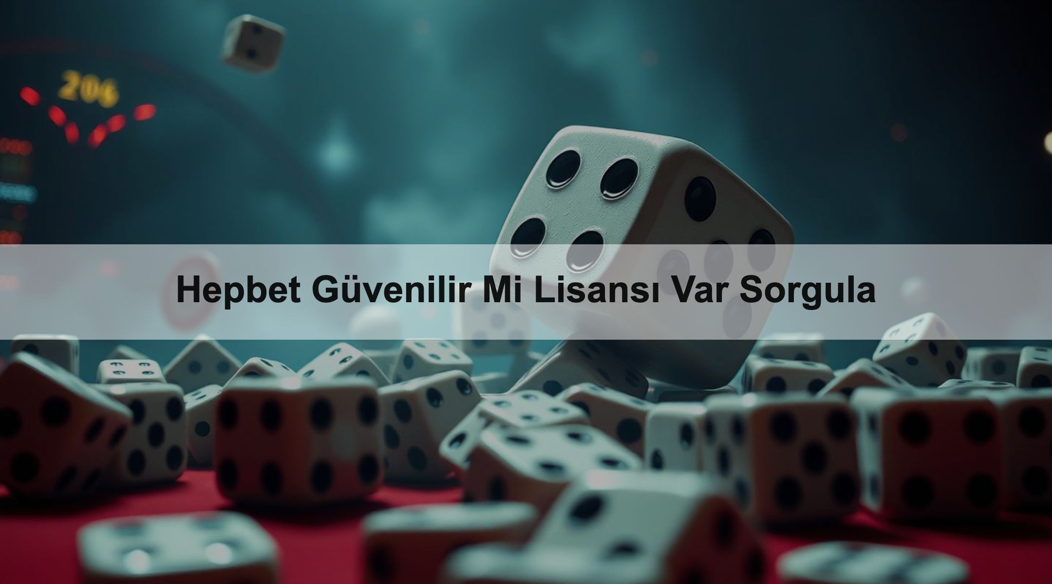 Hepbet Güvenilir Mi Lisansı Var Sorgula