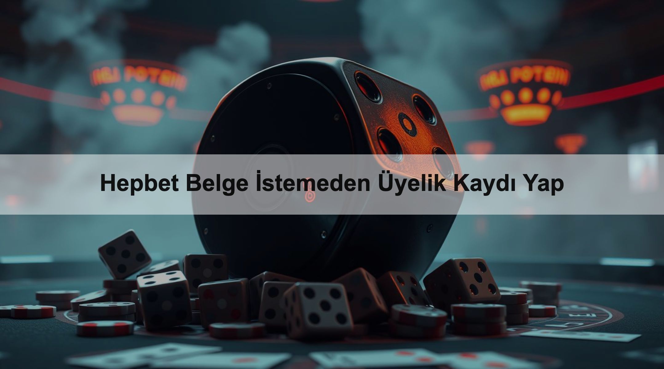 Hepbet Belge İstemeden Üyelik Kaydı Yap