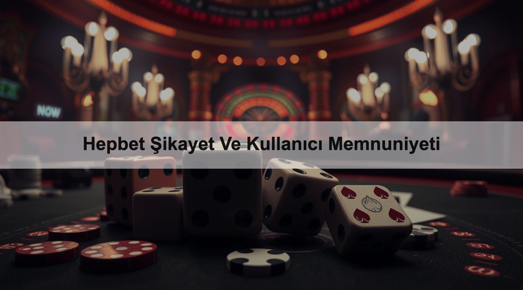 Hepbet Şikayet Ve Kullanıcı Memnuniyeti
