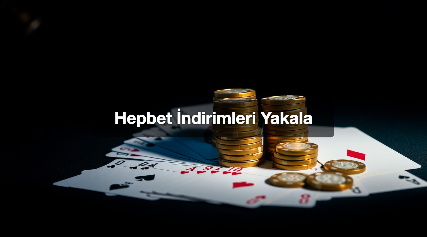 Hepbet İndirimleri Yakala