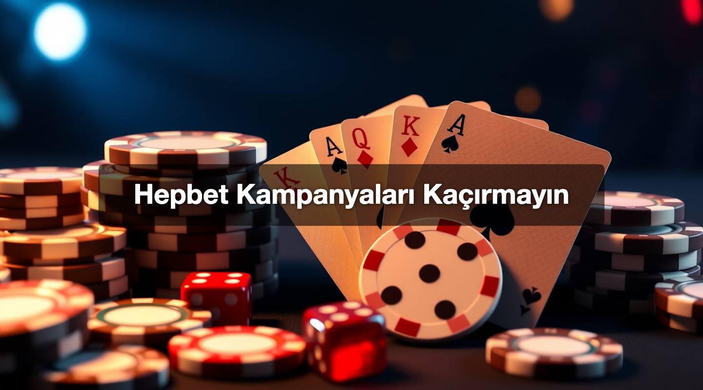 Hepbet Kampanyaları Kaçırmayın