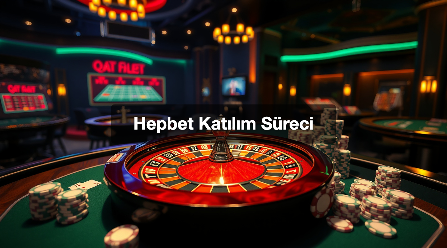 Hepbet Katılım Süreci