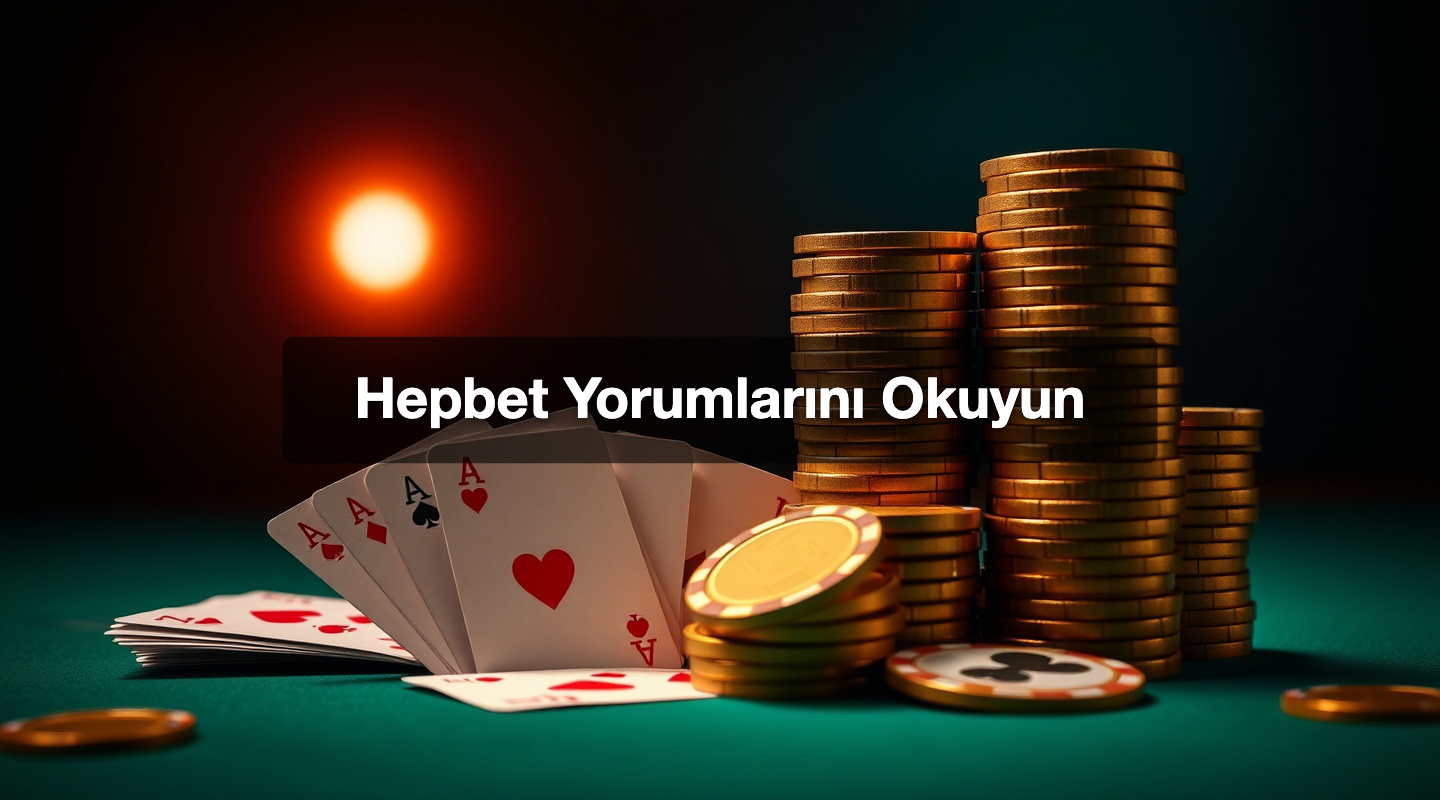 Hepbet Yorumlarını Okuyun