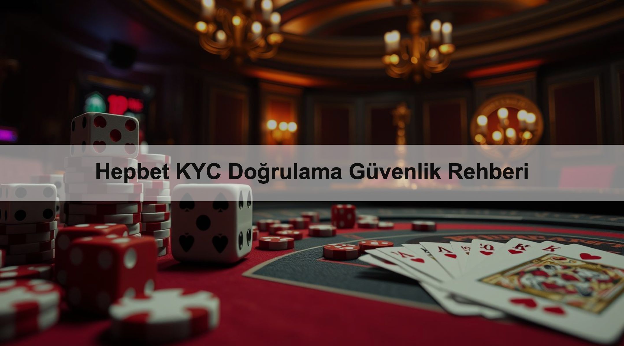 Hepbet KYC Doğrulama Güvenlik Rehberi