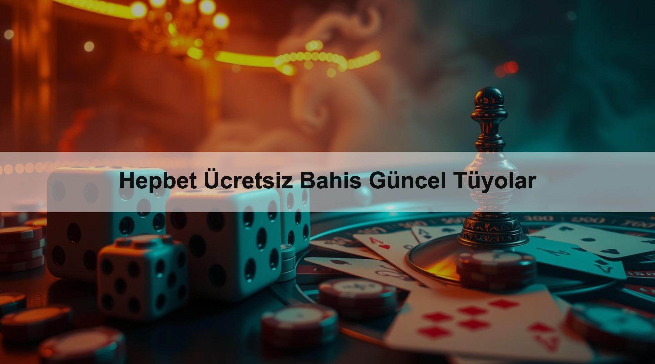 Hepbet Ücretsiz Bahis Güncel Tüyolar
