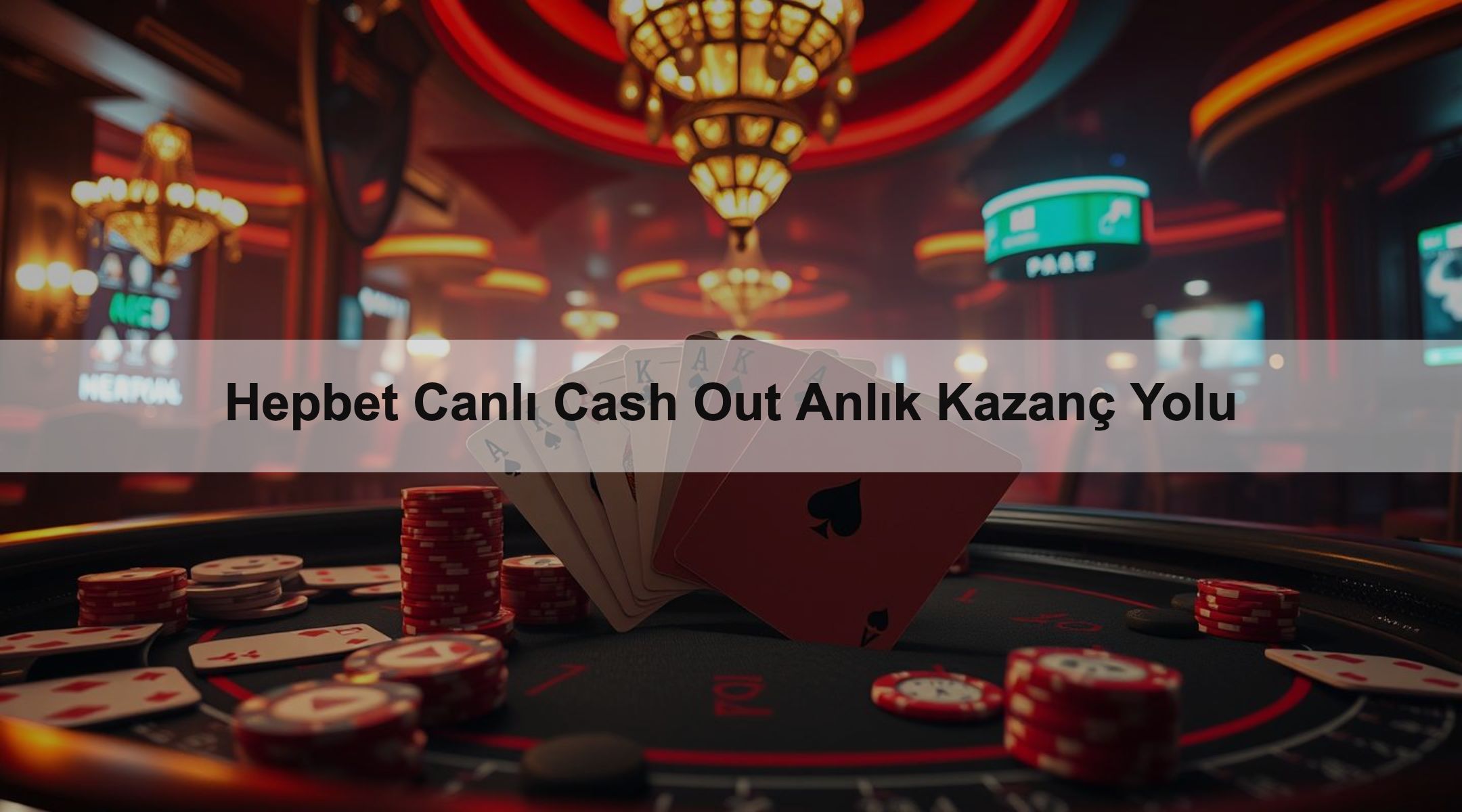 Hepbet Canlı Cash Out Anlık Kazanç Yolu