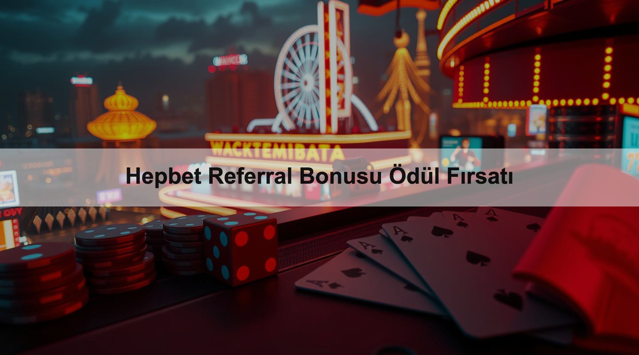 Hepbet Referral Bonusu Ödül Fırsatı