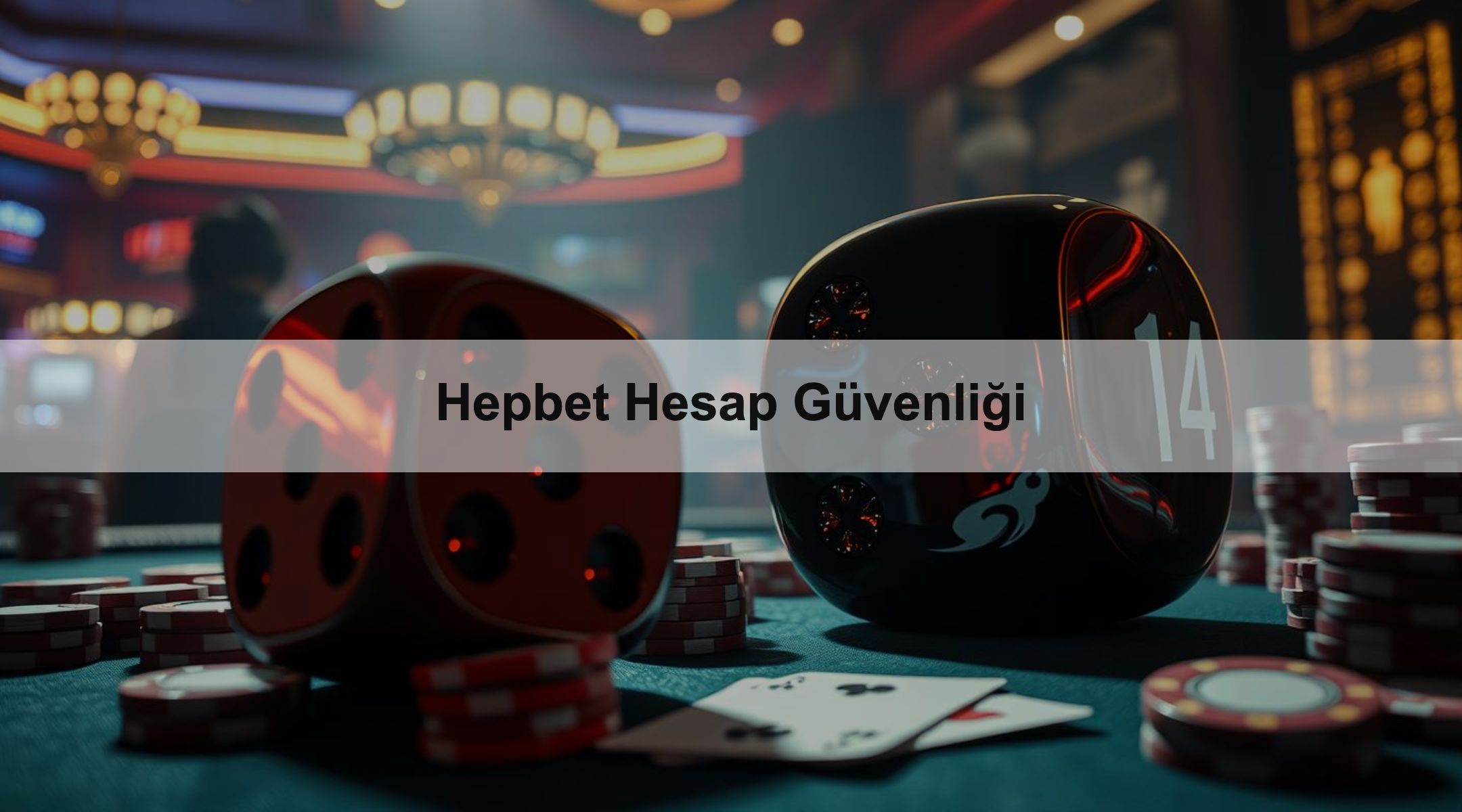 Hepbet Hesap Güvenliği