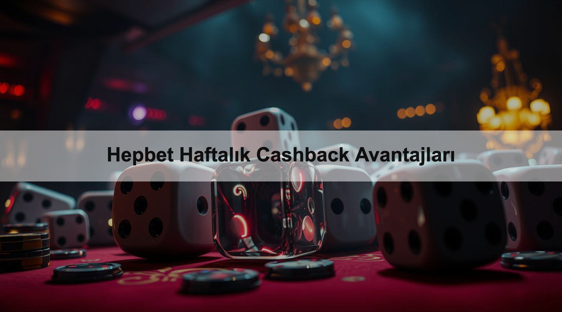 Hepbet Haftalık Cashback Avantajları