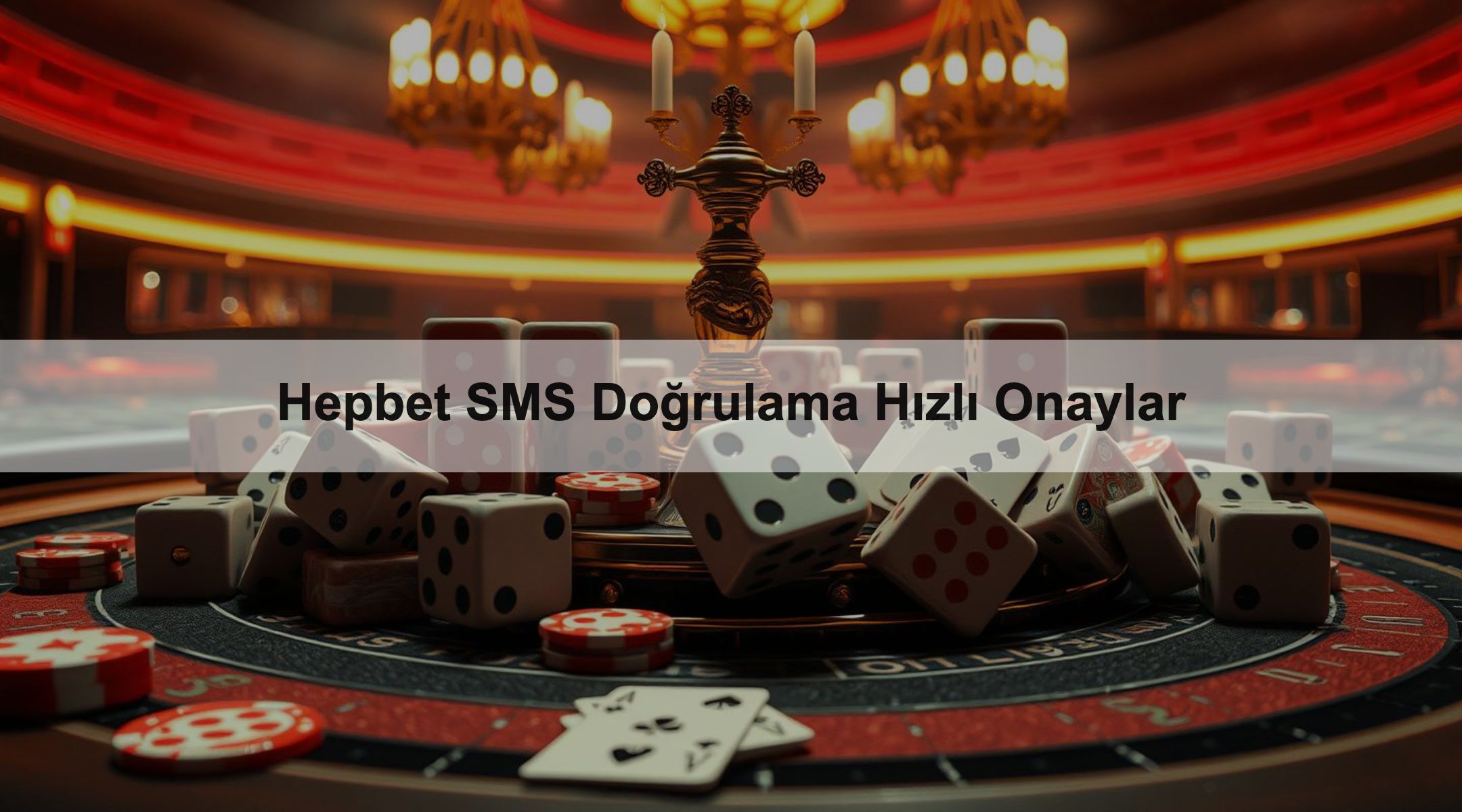 Hepbet SMS Doğrulama Hızlı Onaylar