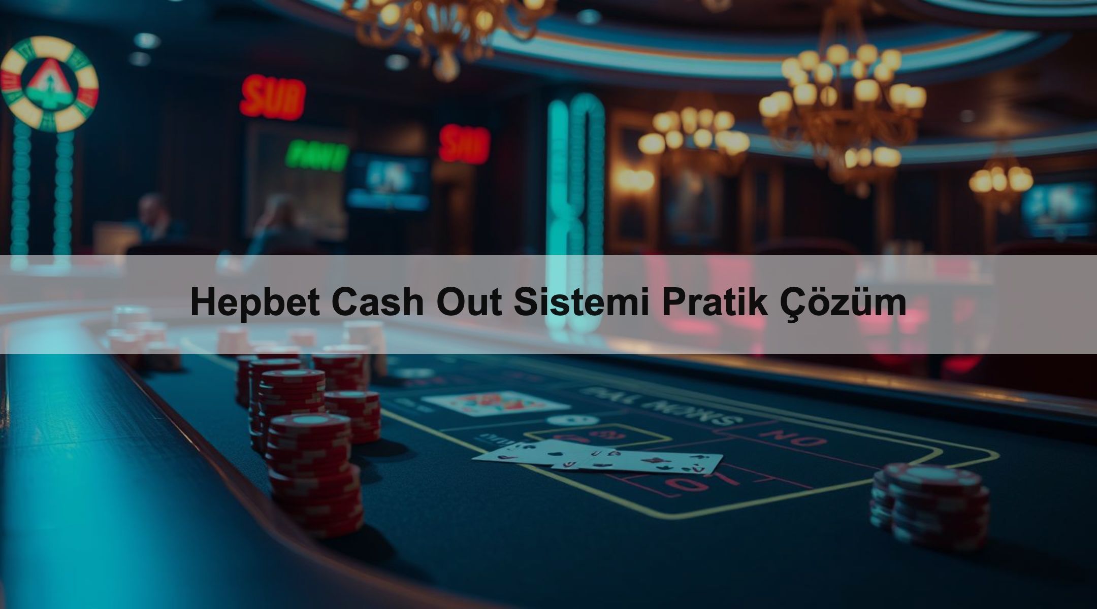 Hepbet Cash Out Sistemi Pratik Çözüm